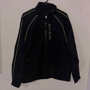 Y2K F21 Windbreaker